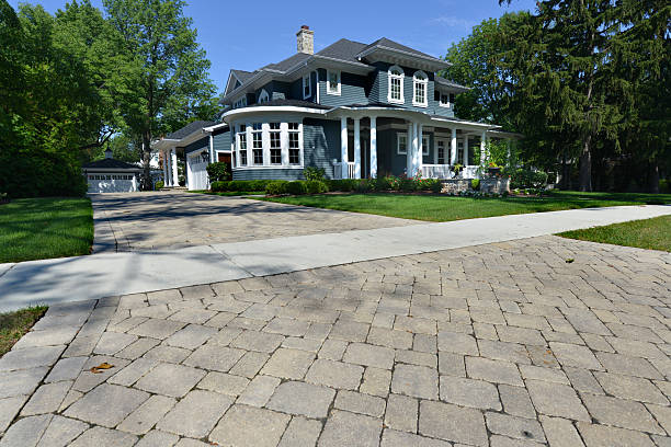 Best Driveway Resurfacing Pavers  in Christmas, FL