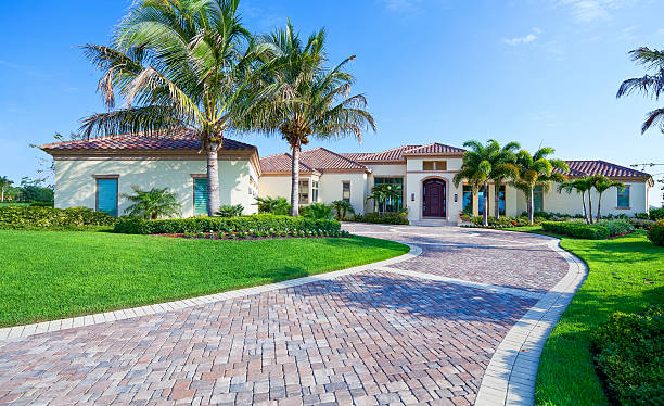 Reasons to Select Us for Your Driveway Paving Requirements in Christmas, FL